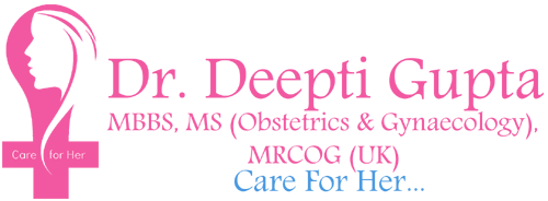 Best Gynecologist in Bhopal, MP - DrDeepti Gupta